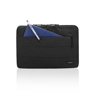 Maletin ewent ew2520 para portatil 13.3 pulgadas negro