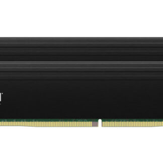 Memoria ram ddr4 64gb 2x32gb crucial pro -  dimm - 3200 mhz - pc4 25600 - cl22
