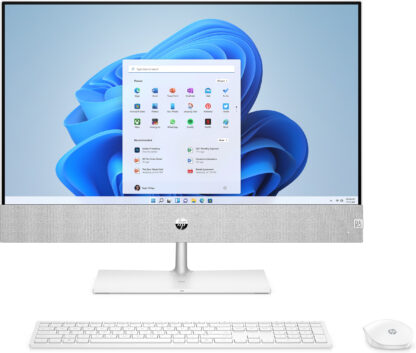 Ordenador all in one hp pavillion 24 - ca2012ns i5 - 13400t 23.8 pulgadas 16gb - ssd1tb - w11