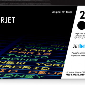 Toner hp 212x w2120x negro alta capacidad