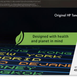 Toner hp 220a w2202a amarillo