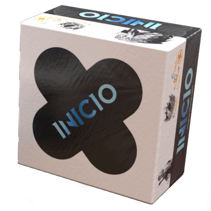 Juego de mesa inicio