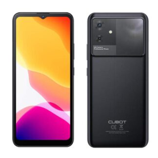 Movil smartphone cubot note 21 6.56 pulgadas 6gb 128gb negro