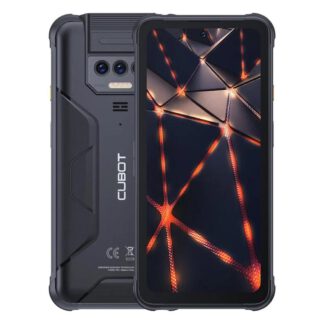 Telefono movil smartphone cubot kingkong 8 6.52 pulgadas 6gb 256gb negro