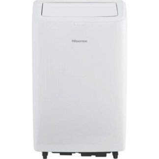 Aire acondicionado portatil hisense apc09qc - a - 2236 frig - gas 290 - wifi