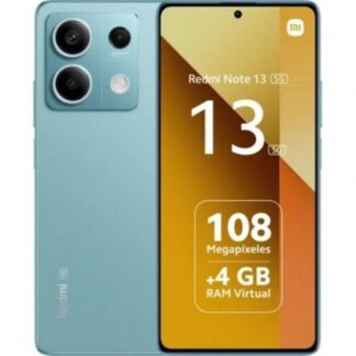 Movil xiaomi redmi note 13 5g 6gb 128gb 6.67 pulgadas