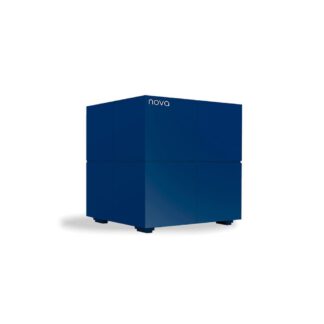 Punto de acceso inalambrico tenda nova mw6s azul