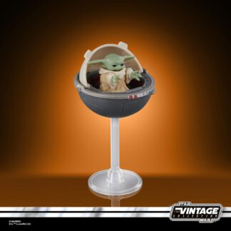 Figura hasbro star wars the vintage collection the mandalorian grogu