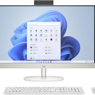 Ordenador all in one 24 - cr0049ns 23.8 pulgadas -  tactil -  i5 - 1335u -  16gb -  ssd512gb -  w11 -  teclado y raton incluidos