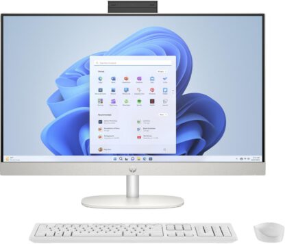Ordenador all in one 24 - cr0049ns 23.8 pulgadas -  tactil -  i5 - 1335u -  16gb -  ssd512gb -  w11 -  teclado y raton incluidos