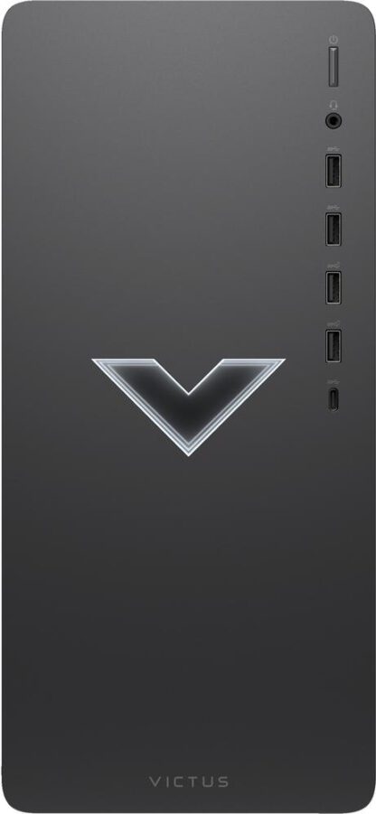 Ordenador hp victus 15l gaming tg02 - 0130ns ryzen5 - 5600g -  16gb -  ssd512gb -  nvidia geforce gtx1660 -  w11