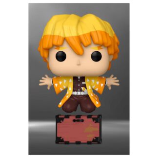 Funko pop demon slayer kimetsu no yaiba zenitsu agatsuma 1488 exclusivo 76534