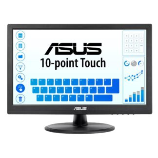 Asus vt168hr 15.6 pulgadas 1366 x 768 5ms hdmi usb