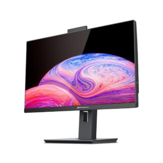 Ordenador pc all in one aio phoenix unity 27 pulgadas fhd ajustable altura y rotativo - web cam -  intel i5 12400 - 16 gb ddr4 - 1 tb ssd windows 11