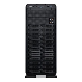 Servidor dell poweredge t550 xeon silver 32gb ssd 480gb