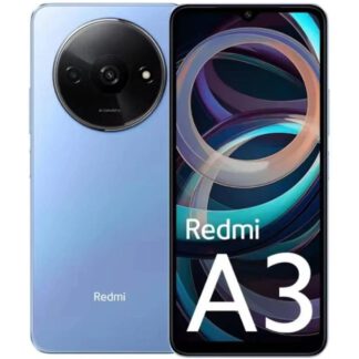 Movil xiaomi redmi a3 3gb - 64gb - 6.71 pulgadas - azul