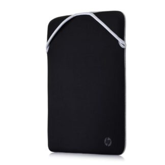 Funda hp reversible para portatil 15.6 pulgadas negro -  plata