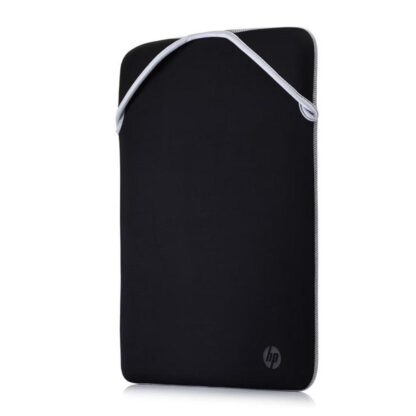 Funda hp reversible para portatil 15.6 pulgadas negro -  plata