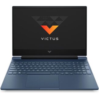 Portátil hp 15 - fa0046ns victus gaming i7 - 12650h -  16gb -  ssd512gb -  nvidia geforce rtx3050 -  freedos -  azul intenso