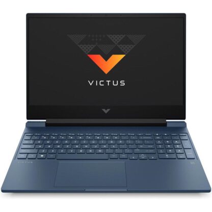 Portátil hp 15 - fa0046ns victus gaming i7 - 12650h -  16gb -  ssd512gb -  nvidia geforce rtx3050 -  freedos -  azul intenso