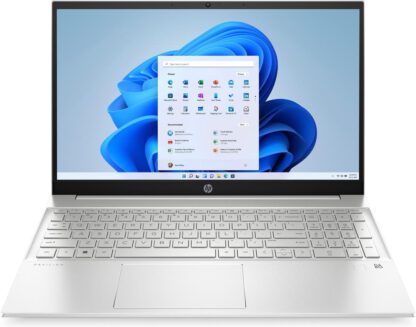 Portátil hp pavilión laptop 15 - eh3022ns 15.6 pulgadas ryzen 7 - 7730u -  16gb -  ssd512gb -  w11 -  plata natural