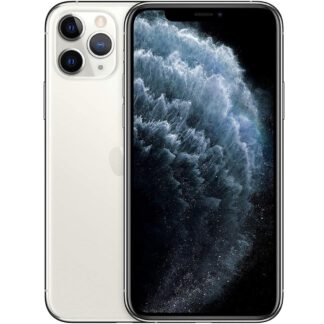 Telefono movil smartphone reware apple iphone 11 pro 512gb silver 5.8 pulgadas  - reacondicionado - refurbish - grado a+