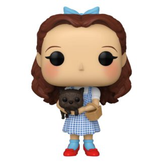 Funko Pop El Mago de Oz – Dorothy & Toto