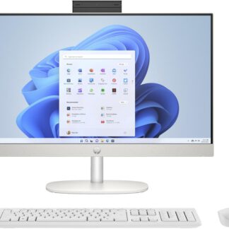 Ordenador hp all in one 24 - cr0050ns 23.8 pulgadas -  i5 - 1335u -  16gb -  ssd512gb -  w11 -  teclado y raton incluidos
