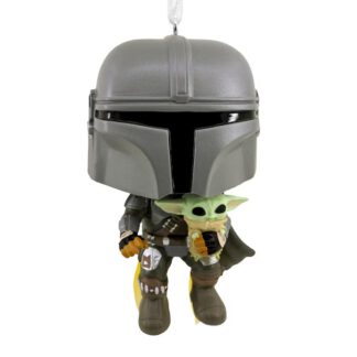 Funko Star Wars Mandaloriano & Grogu