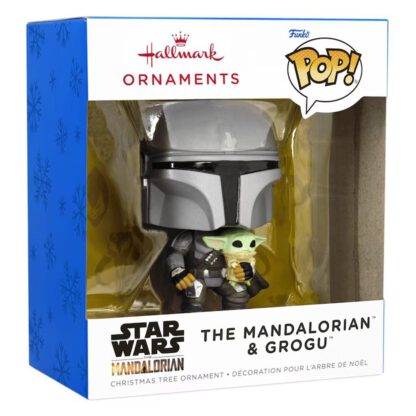 Funko Star Wars Mandaloriano & Grogu - Imagen 2