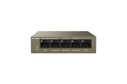 Switch ip - com  m20 - poe  4 puertos poe gestionable