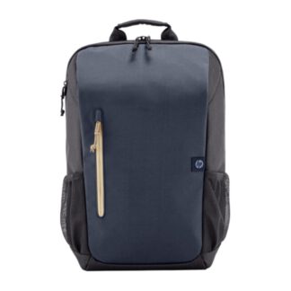 Mochila para portátil hp travel de 15 -6 pulgadas y 18 litros azul noche