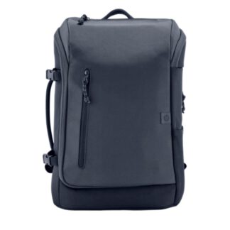 Mochila para portátil hp travel de 15.6 pulgadas y 25 litros gris hierro