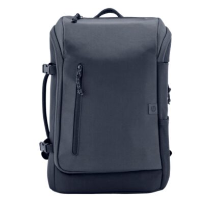 Mochila para portátil hp travel de 15.6 pulgadas y 25 litros gris hierro