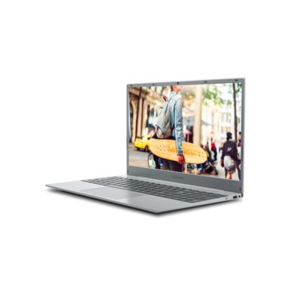 Portatil medion ryzen 7 3700u 15.6 pulgadas 8gb ssd512gb wifi bt freedos