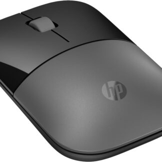 Ratón hp dual z3700 plata