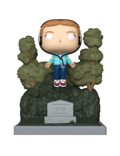 Stranger Things s4 Max at Cementery - Imagen 2