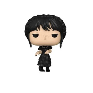 Funko pop! vinyl wednesday addams (dancing) -  miércoles