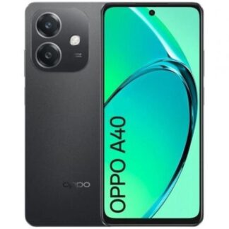 Movil smartphone oppo a40 4 - 128gb negro