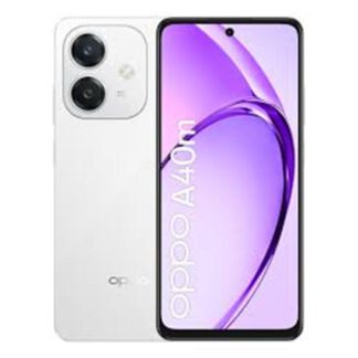 Movil oppo a40m 8 - 256gb blanco
