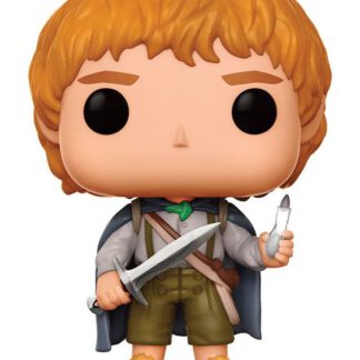 Funko pop el señor de los anillos gamgee