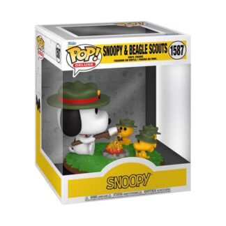 Snoopy & Beagle Scouts (camping)