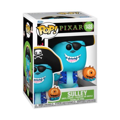 Disney Pixar Monstruos S.A. Sulley Halloween