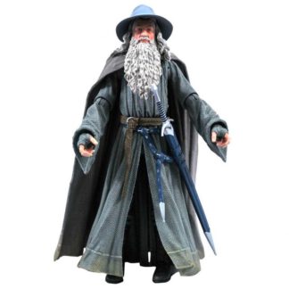 Figura diamond select toys el señor de los anillos gandalf
