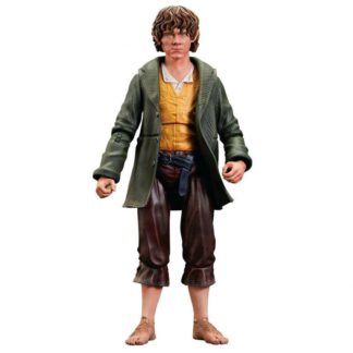 Figura diamond select toys el señor de los anillos merry