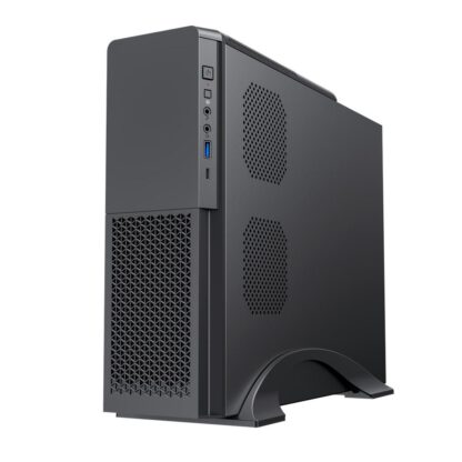 Ordenador phoenix  bdfpro intel core i5 12º gen 8gb ddr4 - 500 gb ssd  -  micro atx slim  pc sobremesa windows 11 pro