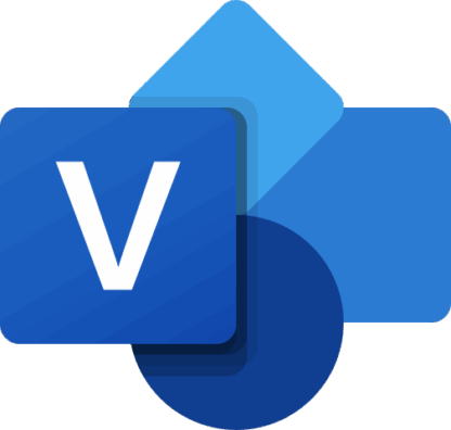 Microsoft visio standard 2024 esd (descarga directa) todos los idiomas