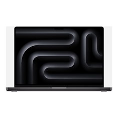 Portatil apple macbook pro 16 - apple m4 - 48gb -  ssd 512gb - 16.2 pulgadas -  negro espacial