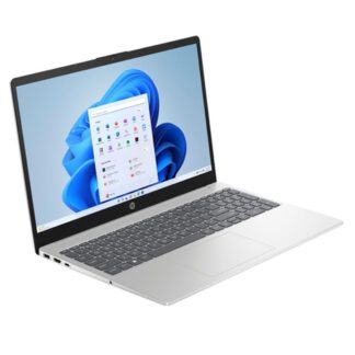 Portátil hp 15 - fd0094ns 15.6 pulgadas i7 - 1355u -  16 gb -  ssd 1tb -  w11 -  plata natural