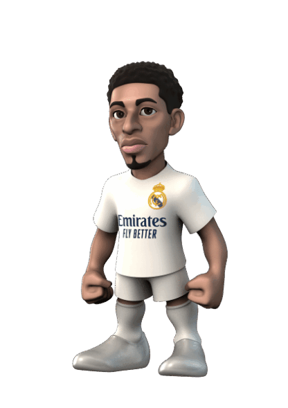 Figura minix real madrid bellingham